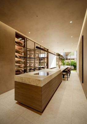 Neubau-Wohnungen zum Verkauf am Paseo Maritimo von Palma, Mallorca 