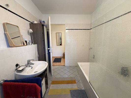 Badezimmer, Ansicht2