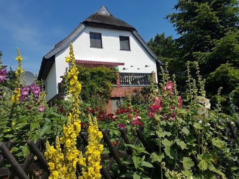 Insel Hiddensee / Kloster Häuser, Insel Hiddensee / Kloster Haus kaufen