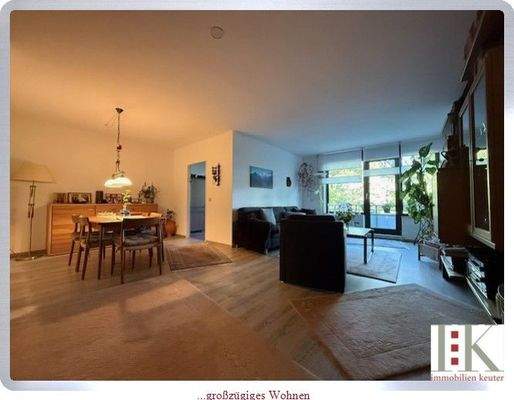 ...großzügiges Wohnen 