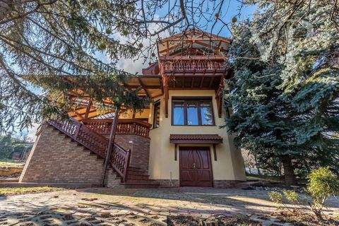 Budapest Häuser, Budapest Haus mieten 