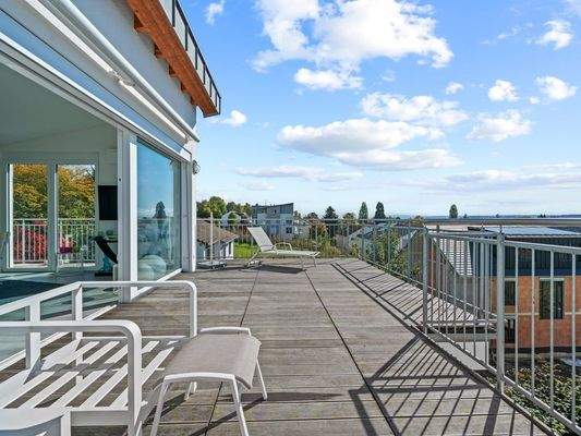 Viel Platz an der Sonne