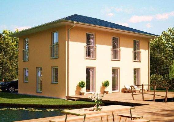 ICON 3+ CITY Aussenansicht