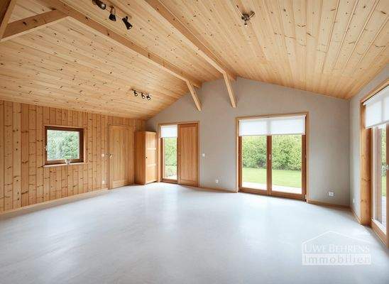 Wohnbereich - (KI generiert)