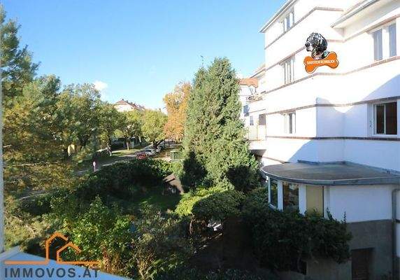 Blick aus dem K&#252;chen-Fenster
