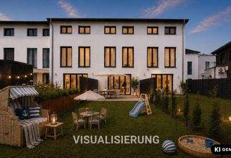 Gartenblick