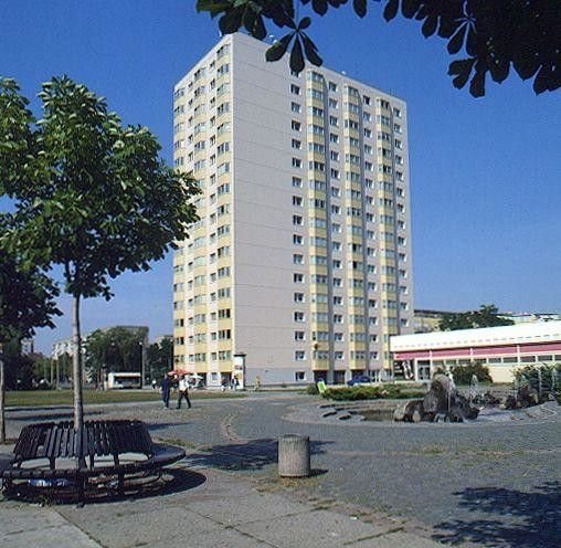 2 Zimmer Wohnung in Dresden (Gruna)