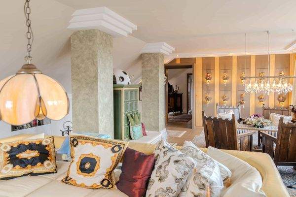 Dachgeschoss/Wohnzimmer 