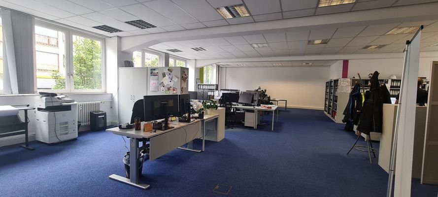Arbeitsraum Ansicht 1