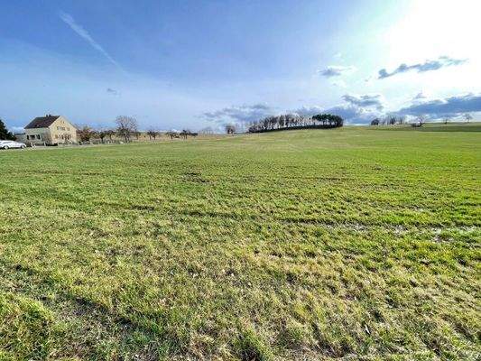 Keine Nachbarn von Südwest!