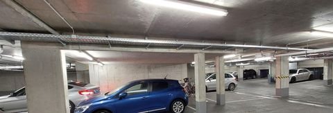 Fürth Garage, Fürth Stellplatz