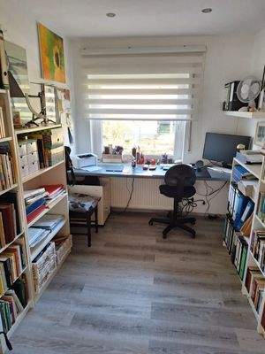 Arbeitszimmer