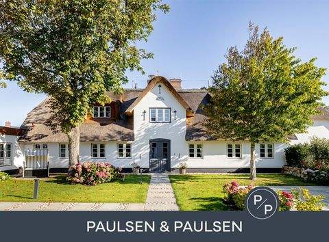 Sylt Häuser, Sylt Haus kaufen