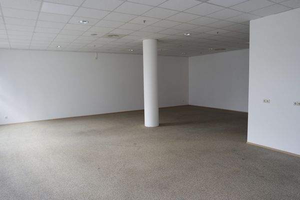 Verkaufsfläche Außenbereich