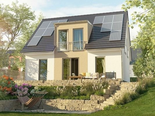 Einfamilienhaus Flair 125 Ansicht Garten.jpg