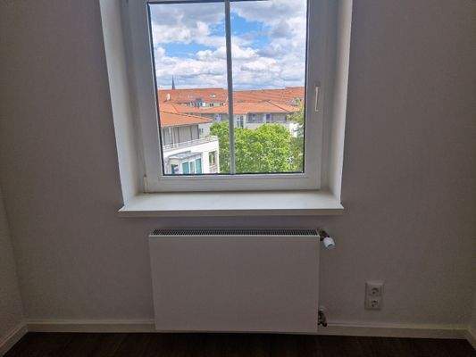 Detailaufnahme Heizungen