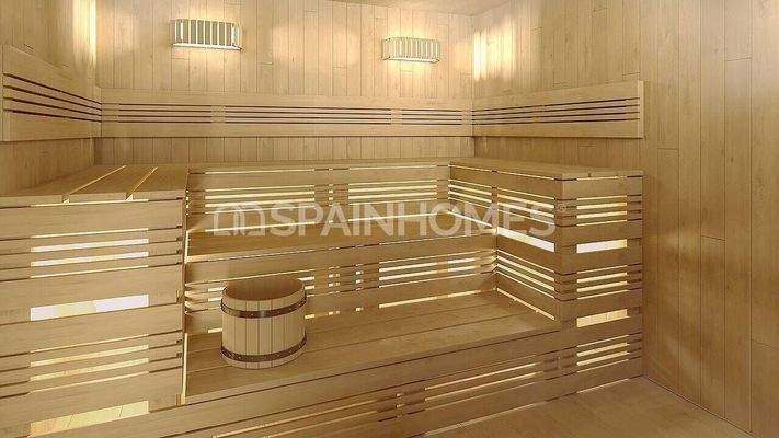 Spacious Apartments with Breathtaking Sea View in Mijas Costa