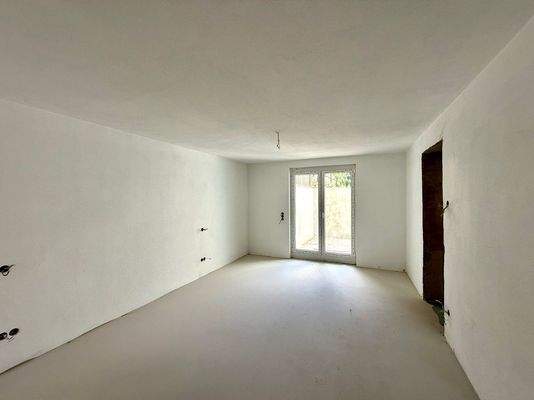 Wohnbereich Souterrain