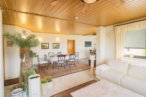 OG Studio und Essbereich