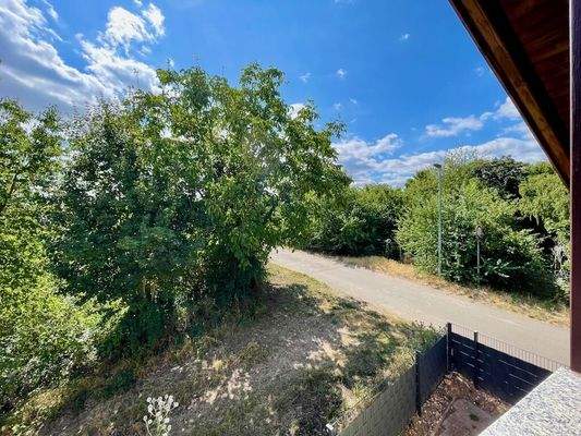 Ausblick aus jedem Raum