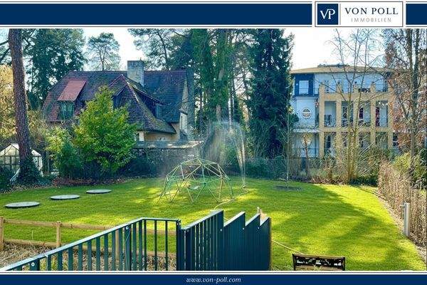 Titel Frühjahrsgarten