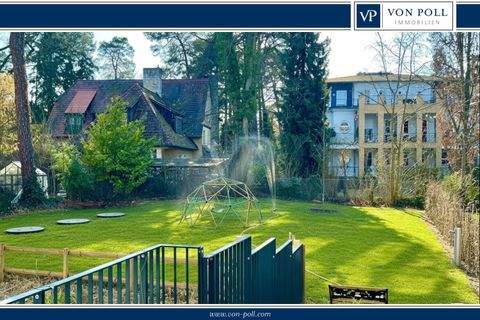 Berlin / Nikolassee Wohnungen, Berlin / Nikolassee Wohnung mieten