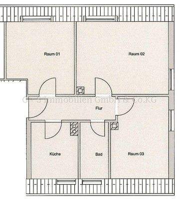 Grundriss ohne Gewähr