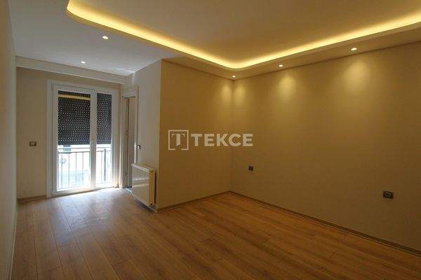 Unobstructed Sea View Apartments in Bakırköy İstanbul