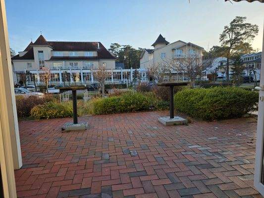 Direkt in der Strandstraße - Gewerbeeinheit in Top Lage vom schönen Ostseebad Baabe