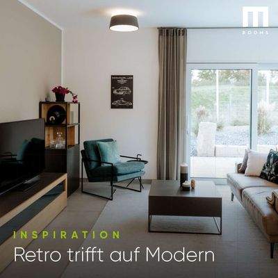 Retro trifft auf modern