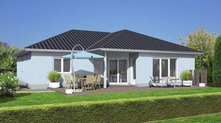 Bungalow 118 m²