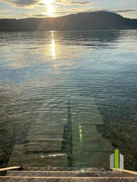 Steinbach am Attersee Grundstücke, Steinbach am Attersee Grundstück kaufen