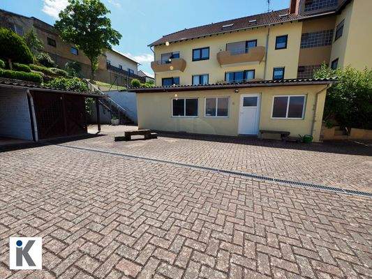 Werkstatt & Fahrräder