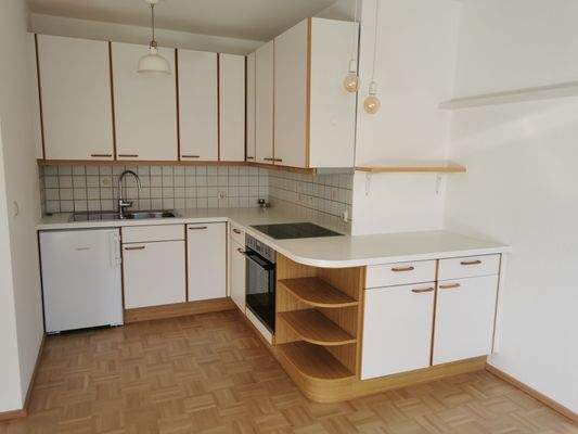 Helle, freundliche Küche