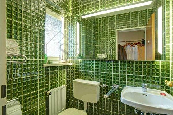 Ansicht Gäste WC EG