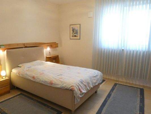 zweites Schlafzimmer oder Büro