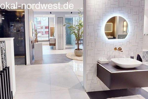 Exklusive Bemusterung