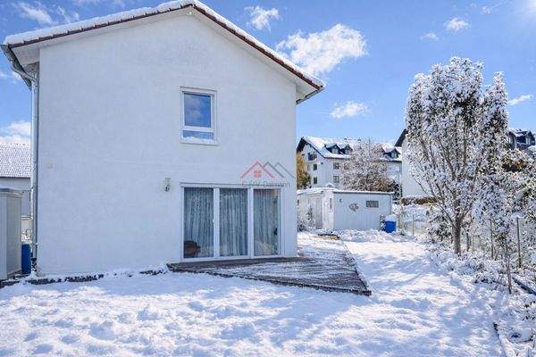 Außenansicht - Garten