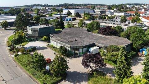 Laichingen Renditeobjekte, Mehrfamilienhäuser, Geschäftshäuser, Kapitalanlage