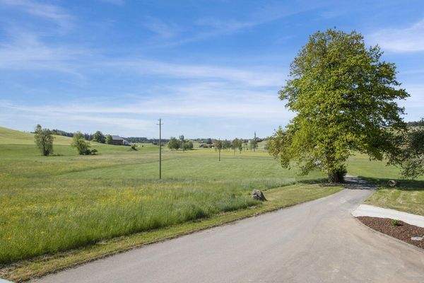 Zufahrt als Sackgasse