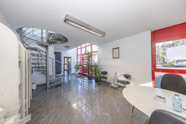 3396 Bürotrakt Sekretariat b