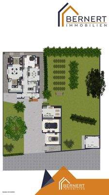 Grundrisse visualisiert