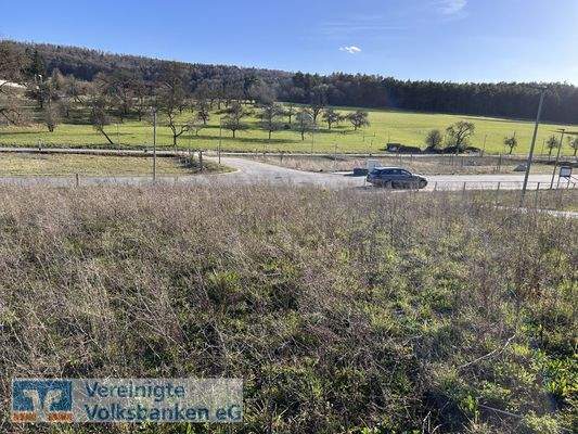 Bauplatz von oben Bild Nr. 2