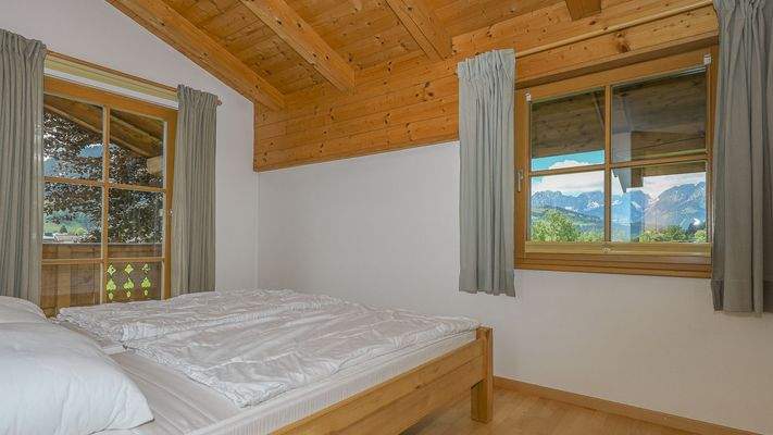 KITZIMMO-Gepflegtes Einfamilienhaus mit Kaiserblick kaufen - Immobilien Kitzbühel.