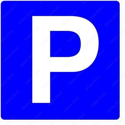 Parkplatz