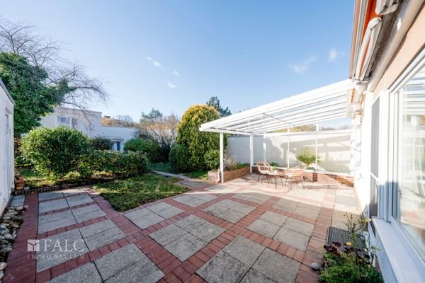 Terrasse & Pergola