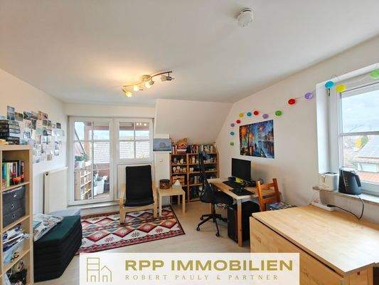 Wohnbereich DG Haus 2