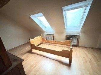 Zimmer Dachgeschoss