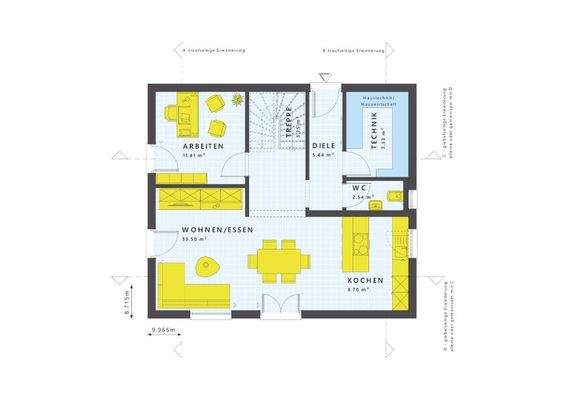 Livinghaus: Modern & Clever