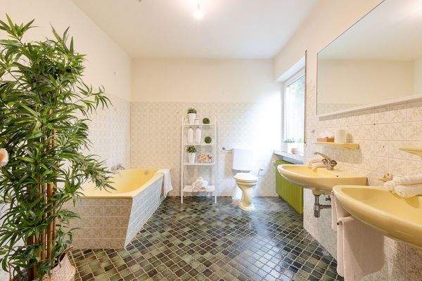 Badezimmer Obergeschoss